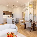 La Imperiale - Baignoire Balneotherapie - Palace Avec Vue Apartmán *