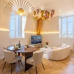 Apartmán La Imperiale - Baignoire Balneotherapie - Palace Avec Vue