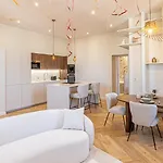 La Imperiale - Baignoire Balneotherapie - Palace Avec Vue Apartmán Aix-les-Bains