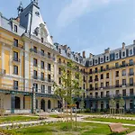 La Imperiale - Baignoire Balneotherapie - Palace Avec Vue Aix-les-Bains