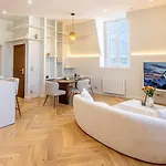 La Imperiale - Baignoire Balneotherapie - Palace Avec Vue Apartmán Aix-les-Bains