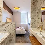 Apartmán La Imperiale - Baignoire Balneotherapie - Palace Avec Vue Aix-les-Bains