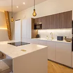 Apartmán La Imperiale - Baignoire Balneotherapie - Palace Avec Vue Aix-les-Bains