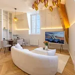 Apartmán La Imperiale - Baignoire Balneotherapie - Palace Avec Vue *