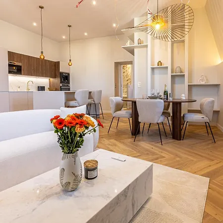 公寓 La Imperiale - Baignoire Balneotherapie - Palace Avec Vue