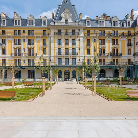 Apartment La Imperiale - Baignoire Balneotherapie - Palace Avec Vue