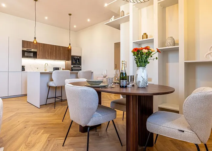 アパート La Imperiale - Baignoire Balneotherapie - Palace Avec Vue