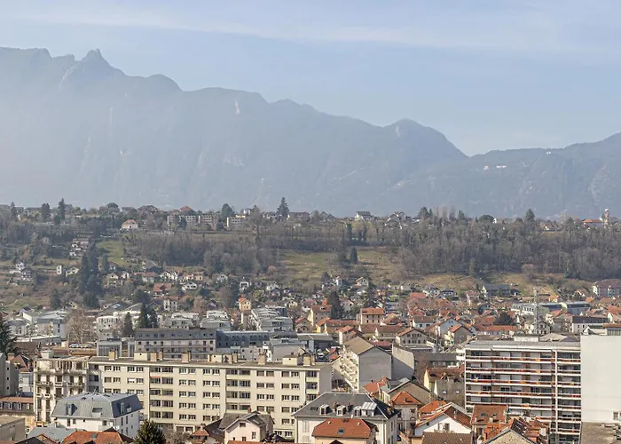 La Imperiale - Baignoire Balneotherapie - Palace Avec Vue *