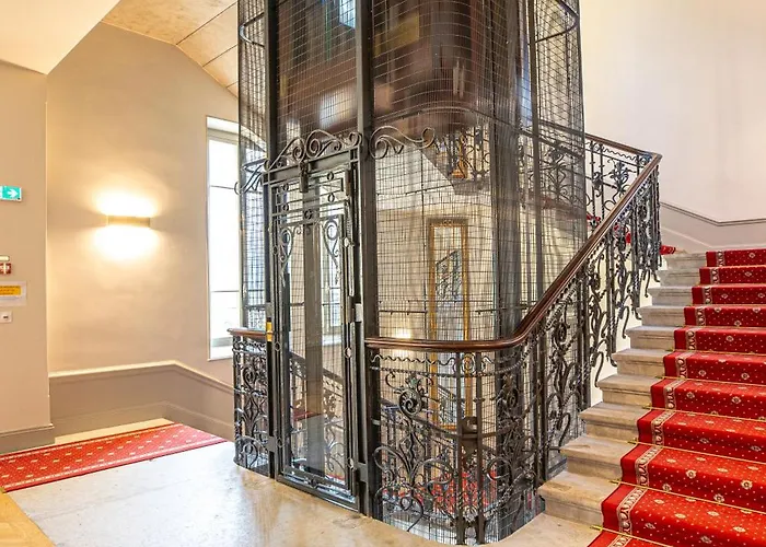 La Imperiale - Baignoire Balneotherapie - Palace Avec Vue *