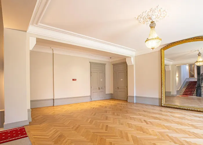 アパート La Imperiale - Baignoire Balneotherapie - Palace Avec Vue *