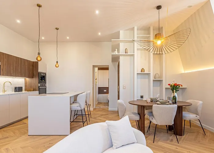 La Imperiale - Baignoire Balneotherapie - Palace Avec Vue *